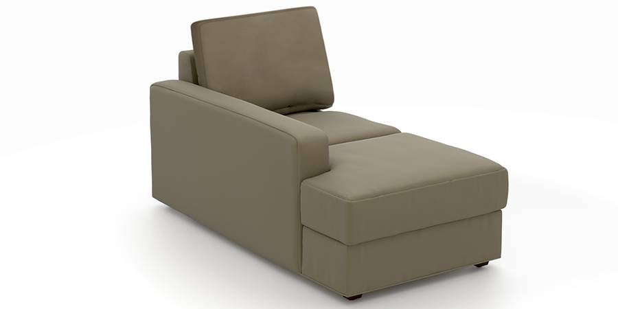 Apollo Leatherette Sectional Sofa